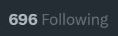 WickerInHiding's tweet photo. 200 More follows gone https://t.co/Y0zXVOpHGp