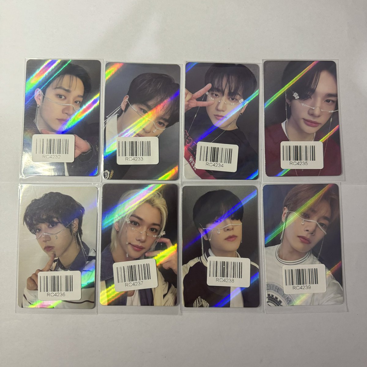 lknhrtz's tweet photo. ☆ wts lfb ph ˎˊ˗

 ROCK-STAR KMSTATION OFFLINE ROUND 3
 › 450 ea
 › pasalo !! 
 › 50% dp, rembal once onhand

⋕ stray kids skz lee know minho han jisung https://t.co/YHC6Ota20k