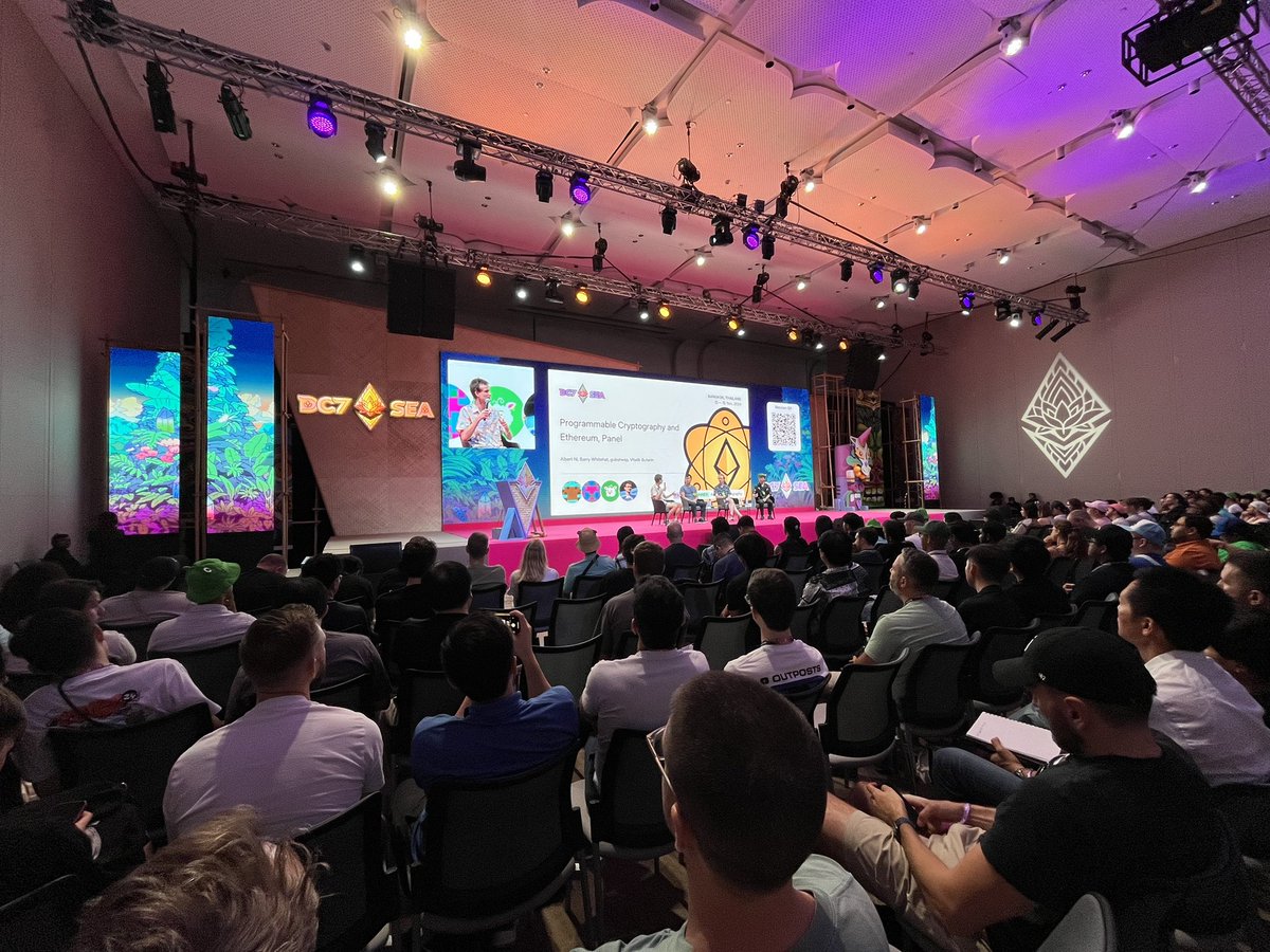 bitnician's tweet photo. Devcon this year was 🔥! Learned a ton, made some great memories, and connected with amazing people. From talks to late-night convos, this community never fails to inspire. Till next time! ✌️ #Devcon2024 https://t.co/mRtKf4NXFI