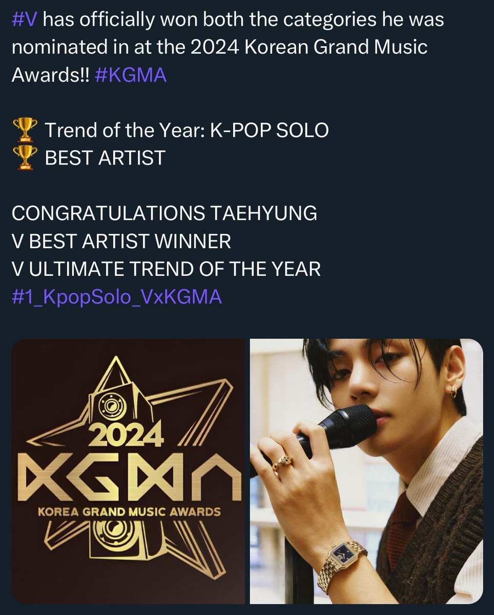 akkkkiyaa's tweet photo. we need an explanation as to why almost NONE of those who won the voting on your app has won ‘Best Artist’ category especially V who won first place by a wide margin?   RIGGED AWARD SHOW KGMA  @ilgansports  @fancastofficial  #KoreaGrandMusicAwards2024 #KGMA2024 https://t.co/luMtUWu9D3