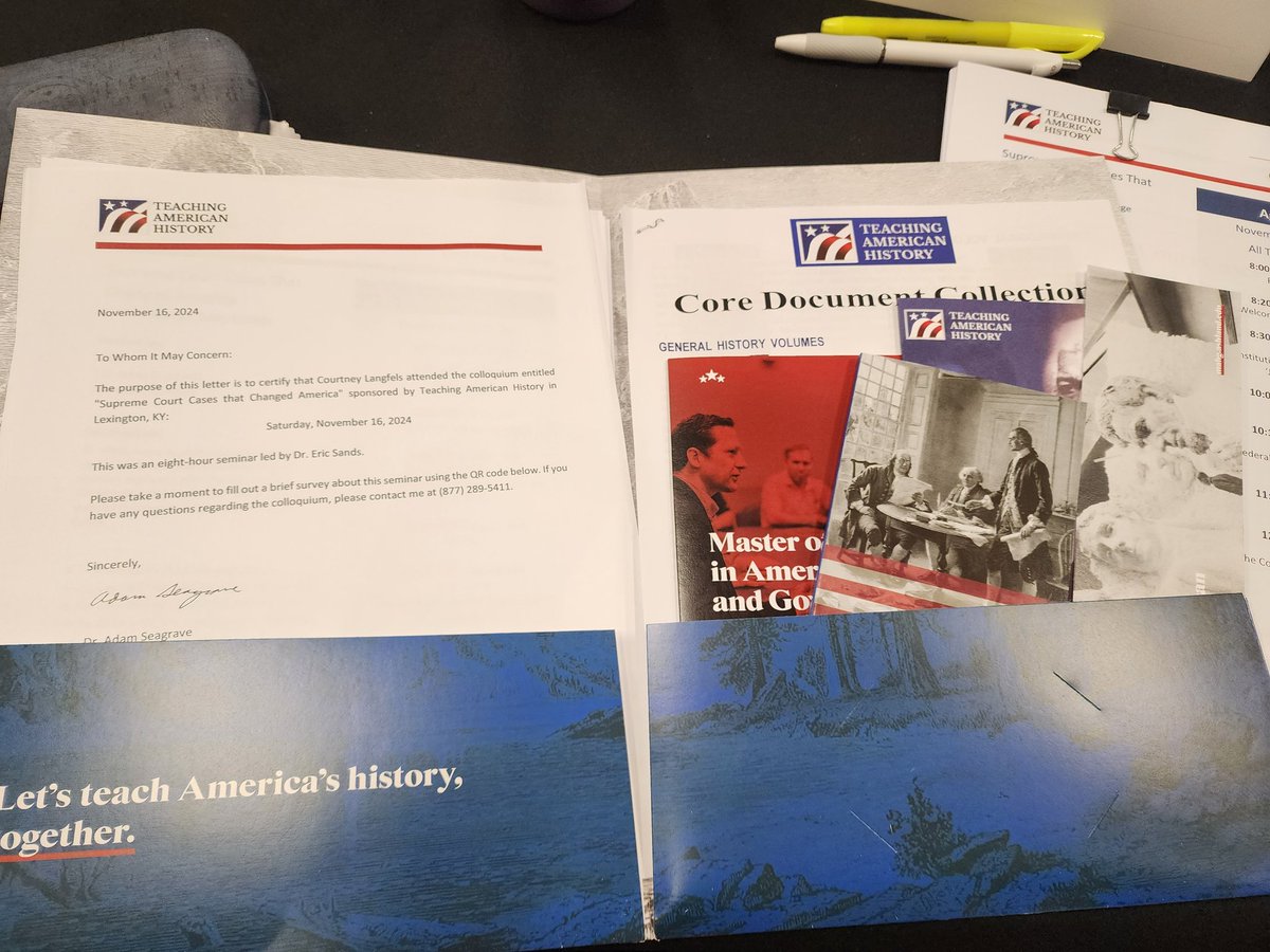 Claudett Edie (@claudettedie) on Twitter photo I am looking forwardto a day full of Learning and reflection with Dr Eric Sands @<a href="/TeachAmHistory/">Teaching American History</a> #TAH <a href="/KyWriteRight/">Jackie White Rogers</a> @kdec_achieve @kdecgrants <a href="/DrJWEvansJr/">Jim Evans Ed.D.</a> I am looking forwardto a day full of Learning and reflection with Dr Eric Sands @<a href="/TeachAmHistory/">Teaching American History</a> #TAH <a href="/KyWriteRight/">Jackie White Rogers</a> @kdec_achieve @kdecgrants <a href="/DrJWEvansJr/">Jim Evans Ed.D.</a>