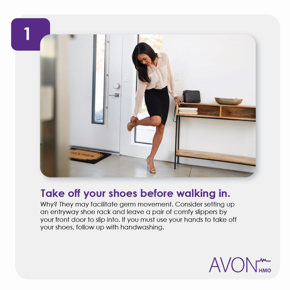 AVONHMO's tweet photo. Thinking of ways to make your home cleaner and more hygienic? Follow these tips!

#AvonsPracticalTips #healthyliving https://t.co/DpEy8oIksZ