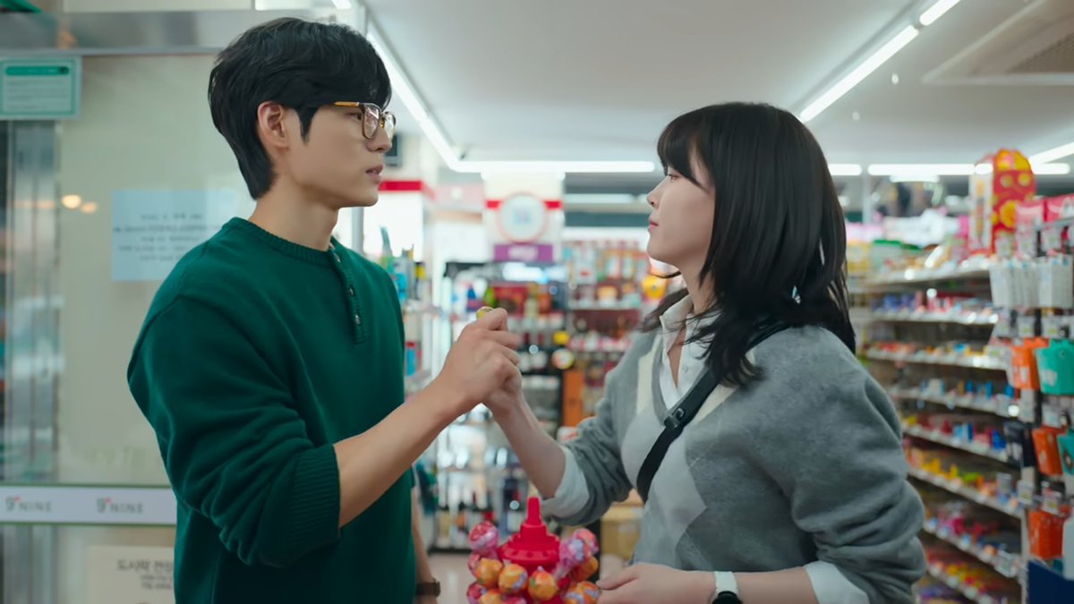 jooonyiie's tweet image. it's crazy how 2024 kdramas are giving us back to back major second lead couple syndrome