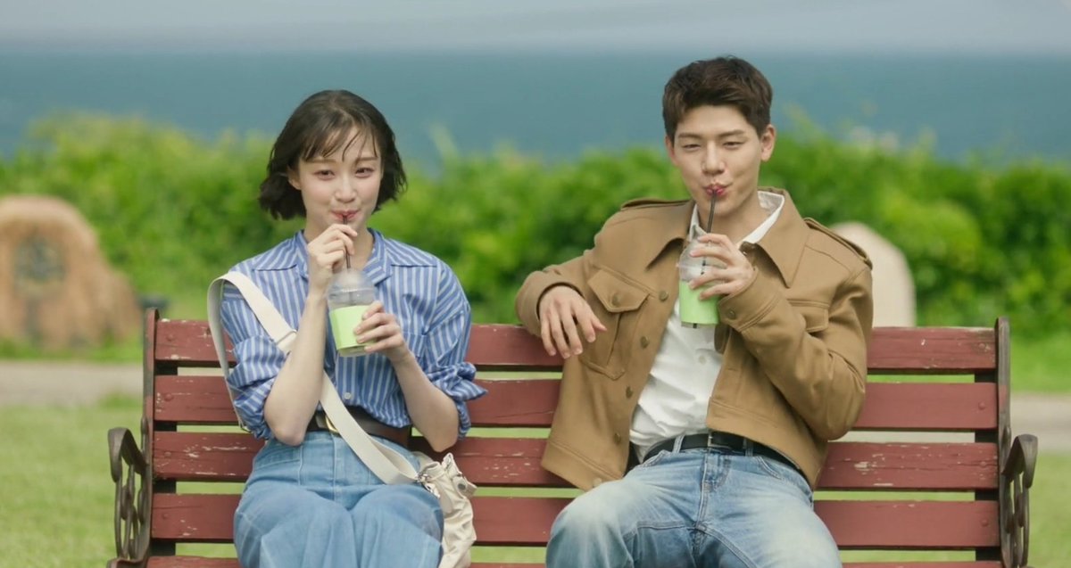 jooonyiie's tweet image. it's crazy how 2024 kdramas are giving us back to back major second lead couple syndrome