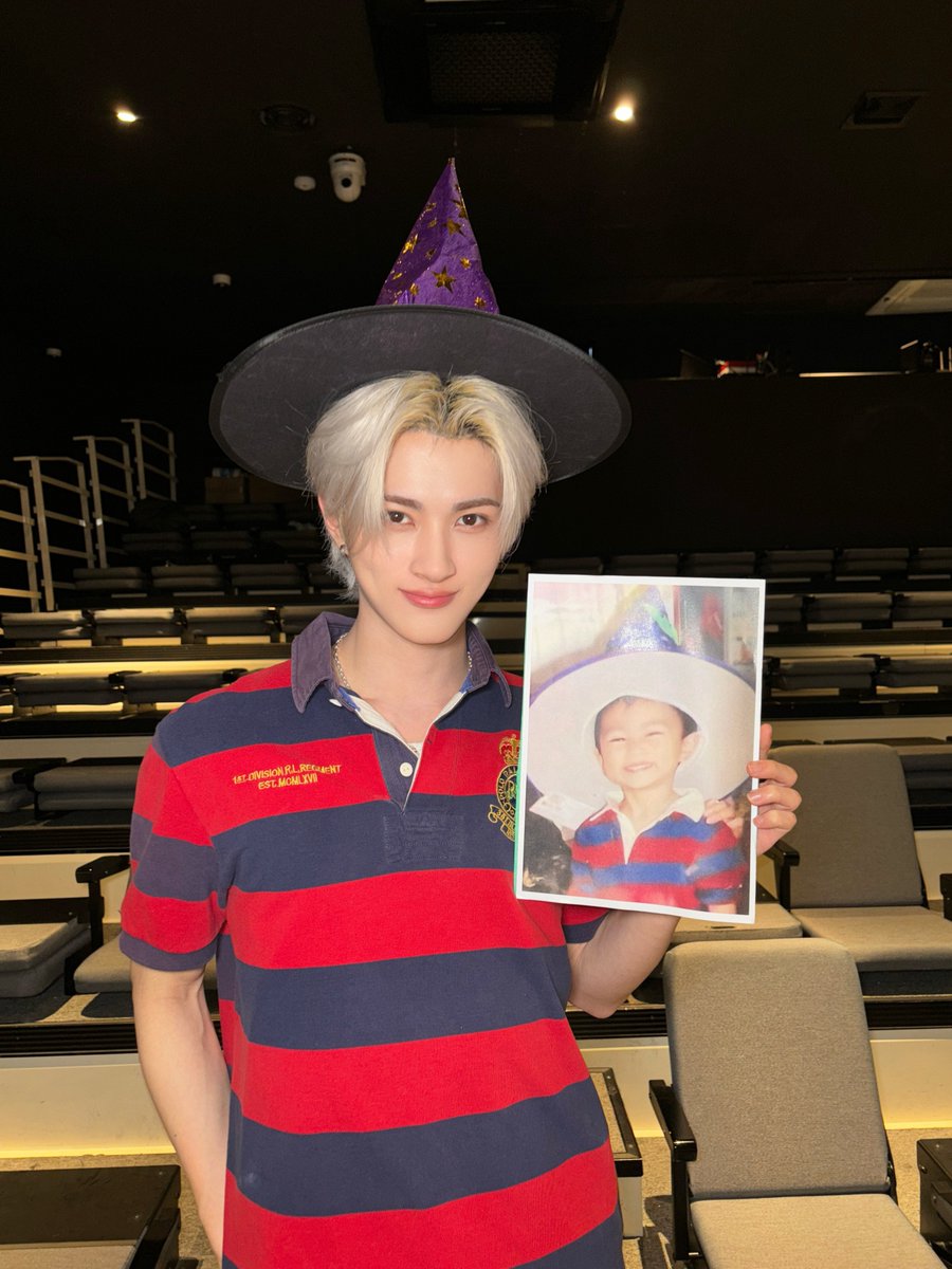 [📸]

Baby You are MAGIC•✧˖°🪄

#XODIAC #소디엑