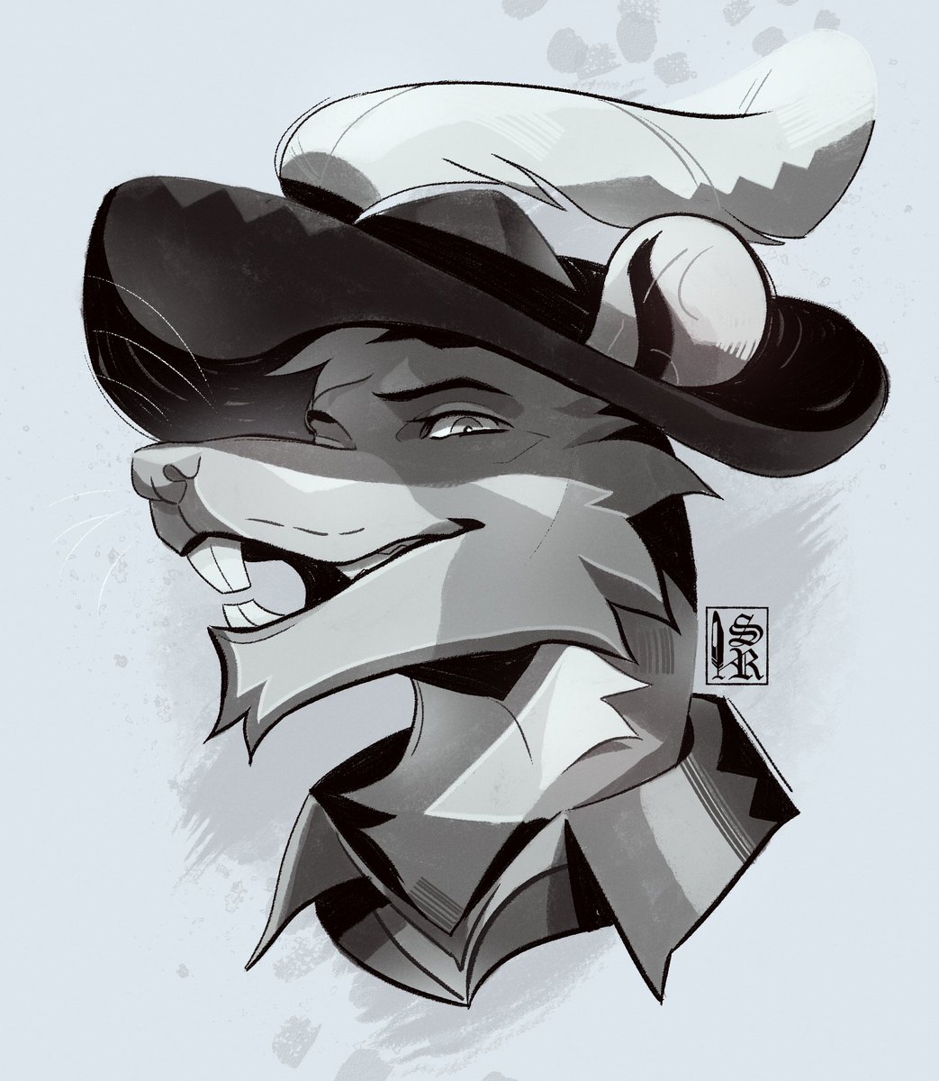「Cmm for FiligreeMouse~ 」|SignoreRattoのイラスト