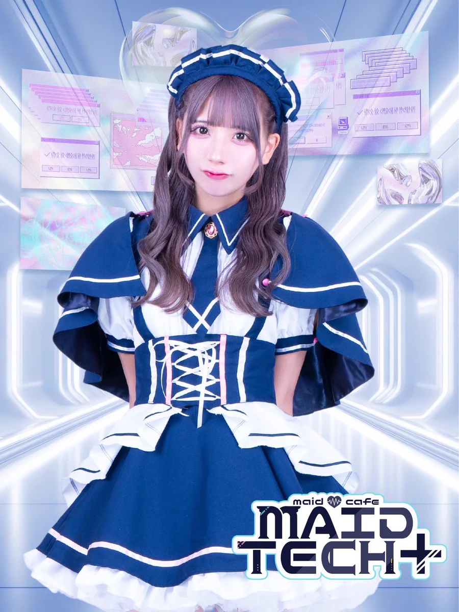 大阪日本橋メイドカフェ🌐MAIDTECH+ on X