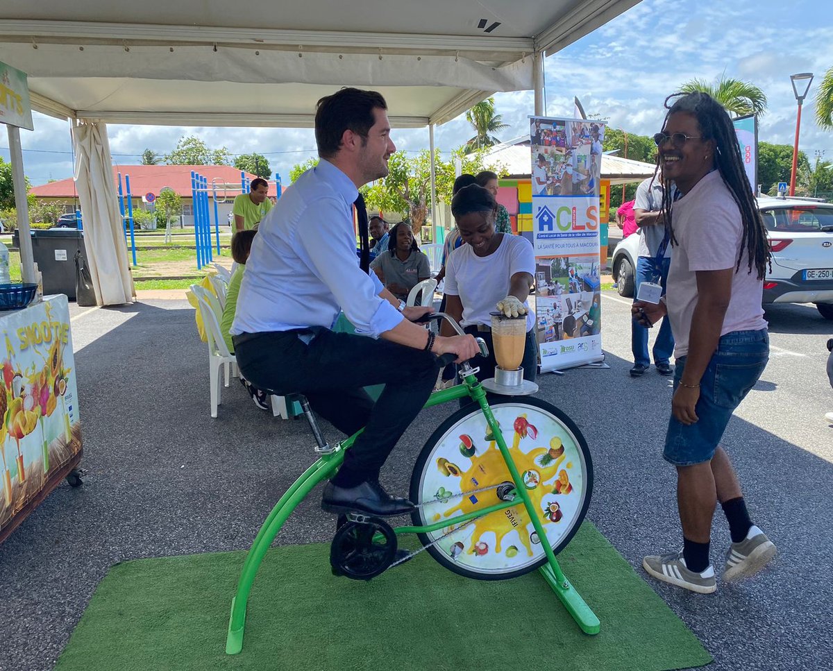 ARS GUYANE tweet media