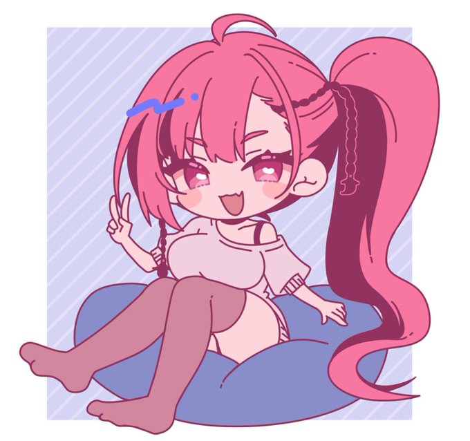 オリジナル看板娘ちゃん 