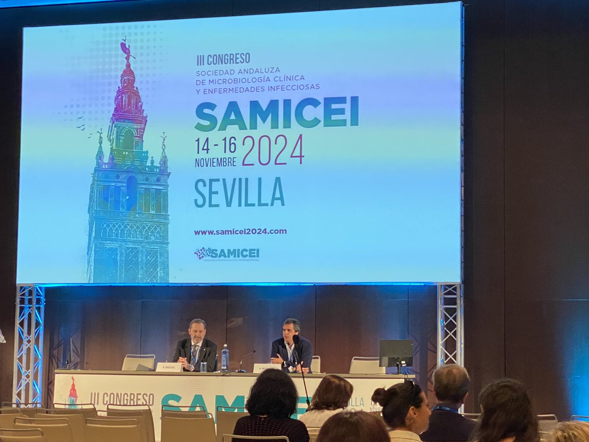 Queda clausurado el III Congreso de SAMICEI. El año que viene nos vemos en Granada #SAMICEI2024 #samicei2025 #SAMICEI_
