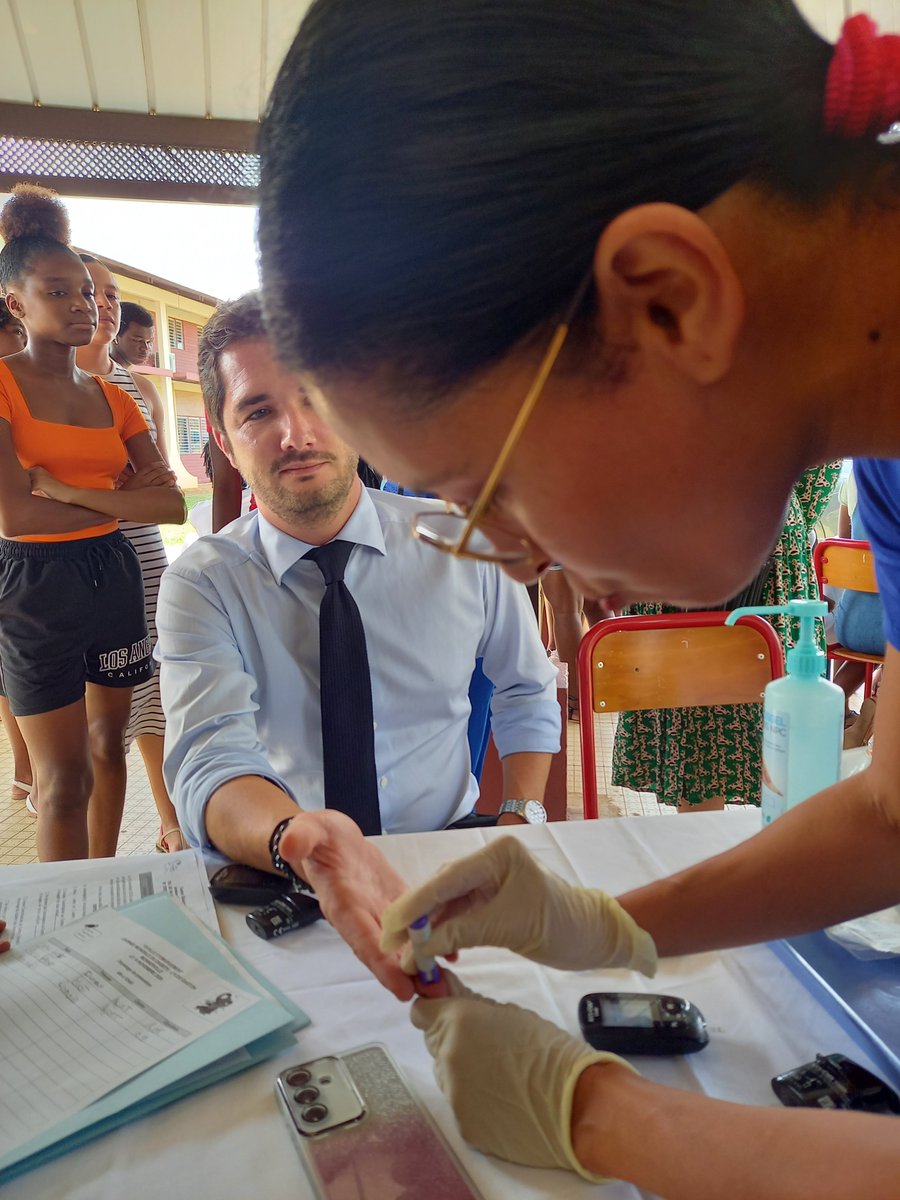 ARS GUYANE tweet media