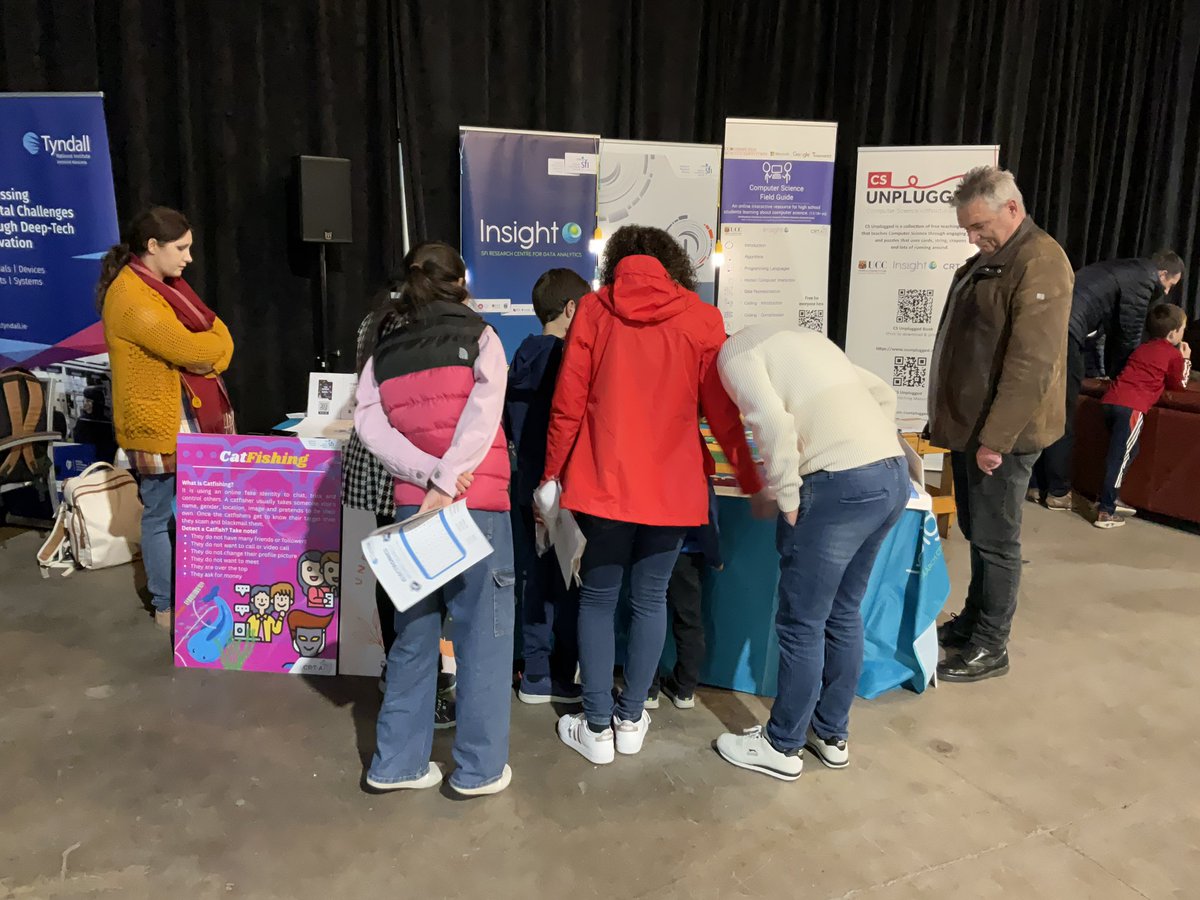 Chrys Ngwa, PhD (@chrysngwa) on Twitter photo Young and old - #Cubetto robot is always a hit to demo the basics of computer programming. #ScienceWeek2024 <a href="/MarinaMktCork/">Marina Market Cork</a> <a href="/insight_centre/">Insight Research Ireland Centre</a> <a href="/crt_ai/">Research Ireland CRT in Artificial Intelligence</a> <a href="/ucc/">UCC Ireland</a> Young and old - #Cubetto robot is always a hit to demo the basics of computer programming. #ScienceWeek2024 <a href="/MarinaMktCork/">Marina Market Cork</a> <a href="/insight_centre/">Insight Research Ireland Centre</a> <a href="/crt_ai/">Research Ireland CRT in Artificial Intelligence</a> <a href="/ucc/">UCC Ireland</a>