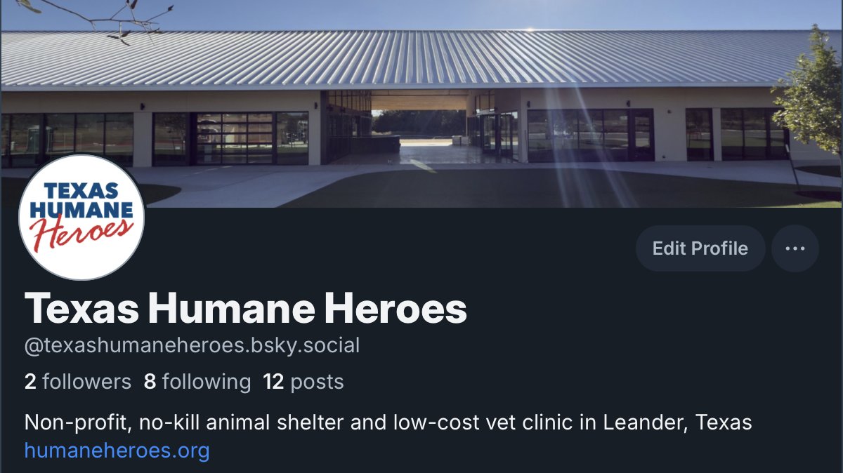 Texas Humane Heroes tweet media