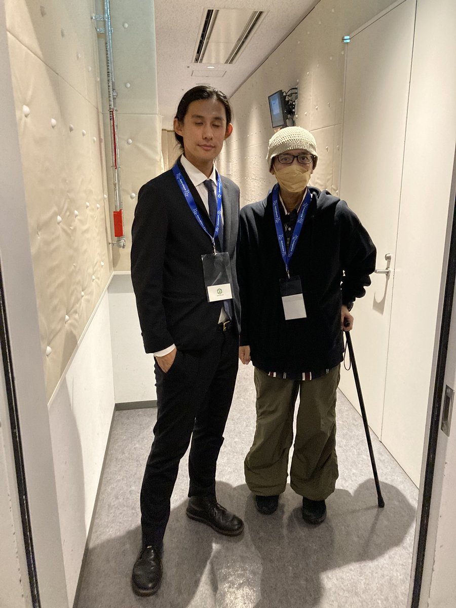 intime5322's tweet image. 伊東さん@funkyrastax ご登壇ありがとうございました。
がんをおしての力強いお話に感動しました。
「カンナビノイド」を何度もおっしゃる姿に熱意を感じました。来年もよろしくお願いいたします！
#PCAT
#CBDジャーニー