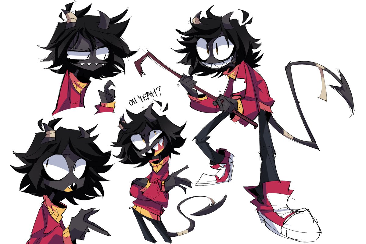 Foekoe's tweet image. Dumb dipshit idiot posting 🤠

(Art by @cryptae_ , its peak...)