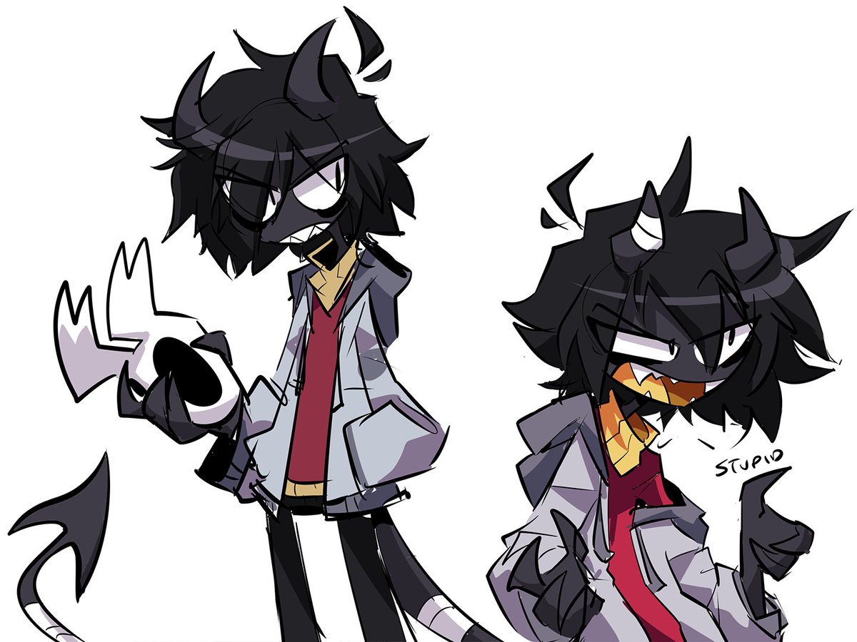 Foekoe's tweet image. Dumb dipshit idiot posting 🤠

(Art by @cryptae_ , its peak...)