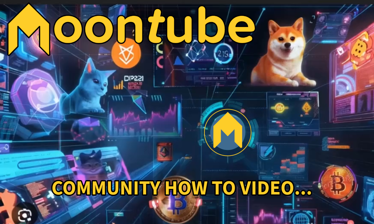 Moontubeio's tweet photo. Community is king. That's why we've created a platform like none other. A one-stop-shop for everything you'll ever need to educate yourself on #crypto &amp; find early alpha. 

Watch this video and be amazed! 

https://t.co/y091Sm7iqE

#Eth $Bueno $Kendu #shiba #Moontube https://t.co/dPChIG9tKB