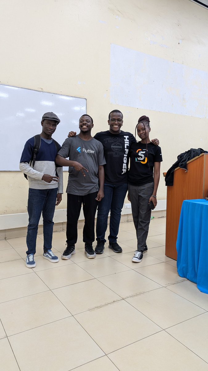 wayne_gakuo's tweet photo. Managed to take pictures with celebs at #DevFestKisumuDala.
@GeorgeOlivine @Maich_mgaza https://t.co/RrkWEBGNYl