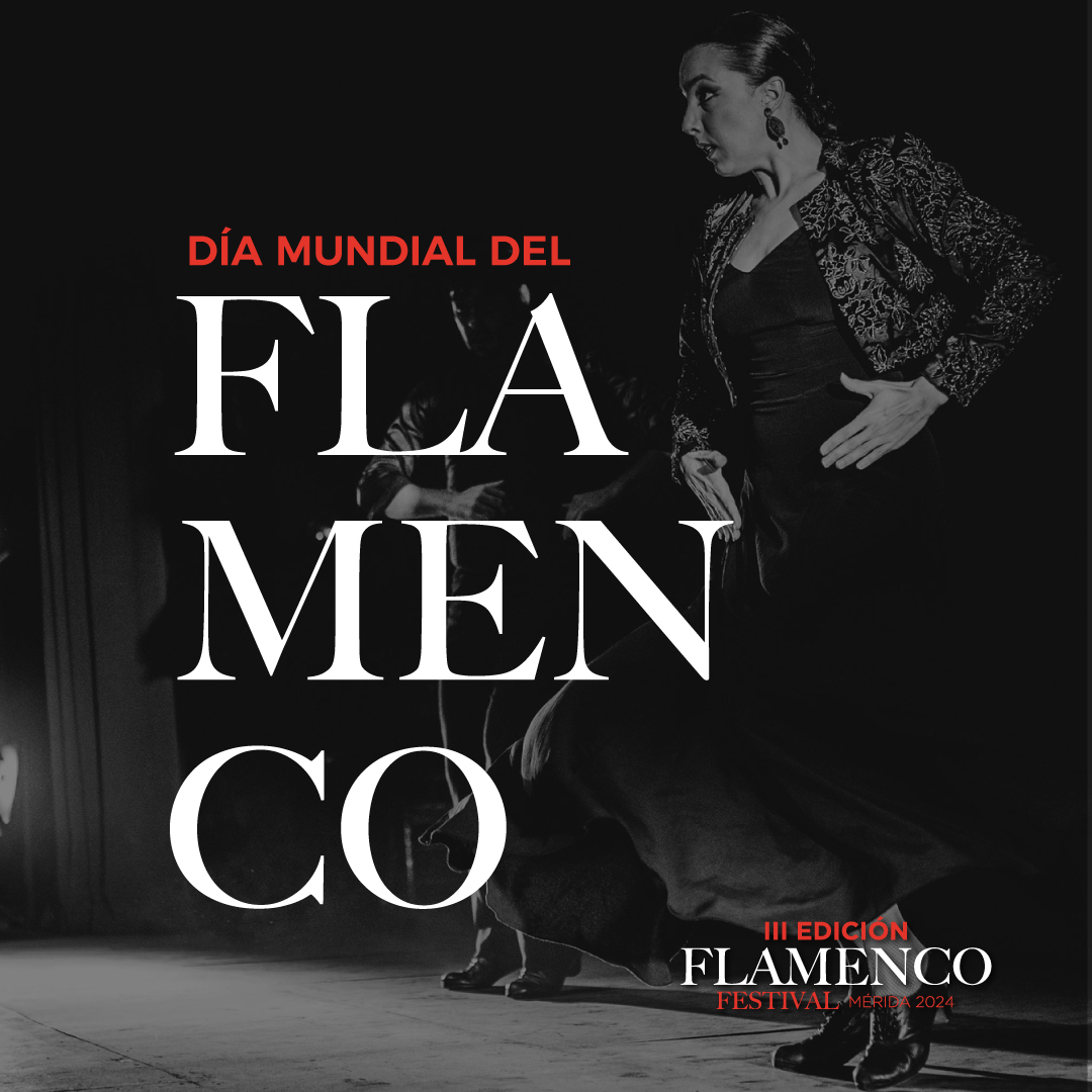 Feliz #diamundialdelflamenco 💃🏽