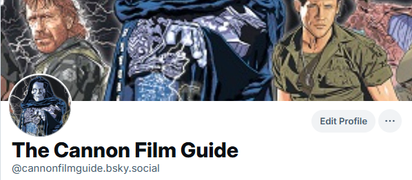 The Cannon Film Guide tweet media