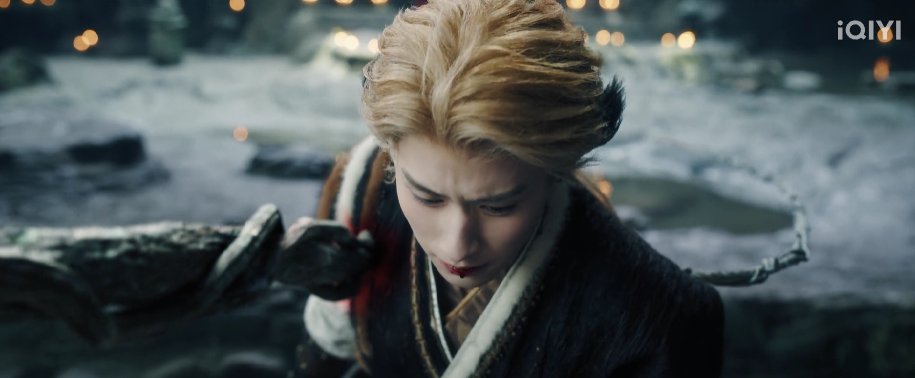 pinche_dieguito's tweet photo. NOOOOOOOOOOOOOOOOOOOOOOOO
AND THE SAD MUSIC HAS STARTED PLAYING
DON'T DO THIS TO ME
NOT YING LEI
#FangsOfFortuneEp30 #FangsOfFortune https://t.co/OxMY5irjPr