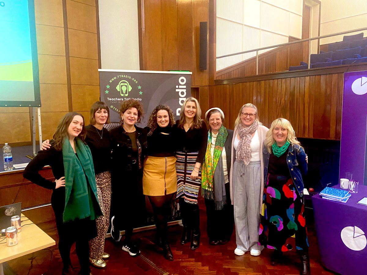 Good vibes! <a href="/TTRmfl/">Teachers Talk MFL</a> #TTRMFL