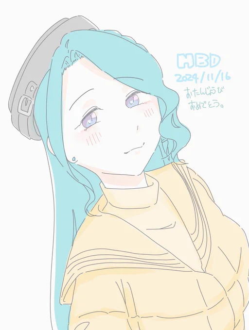 #新海リンナ生誕祭 