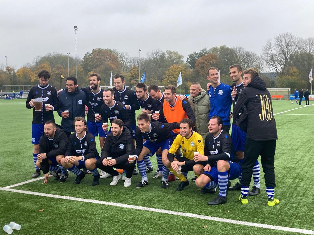 Oliveo Voetbal tweet media