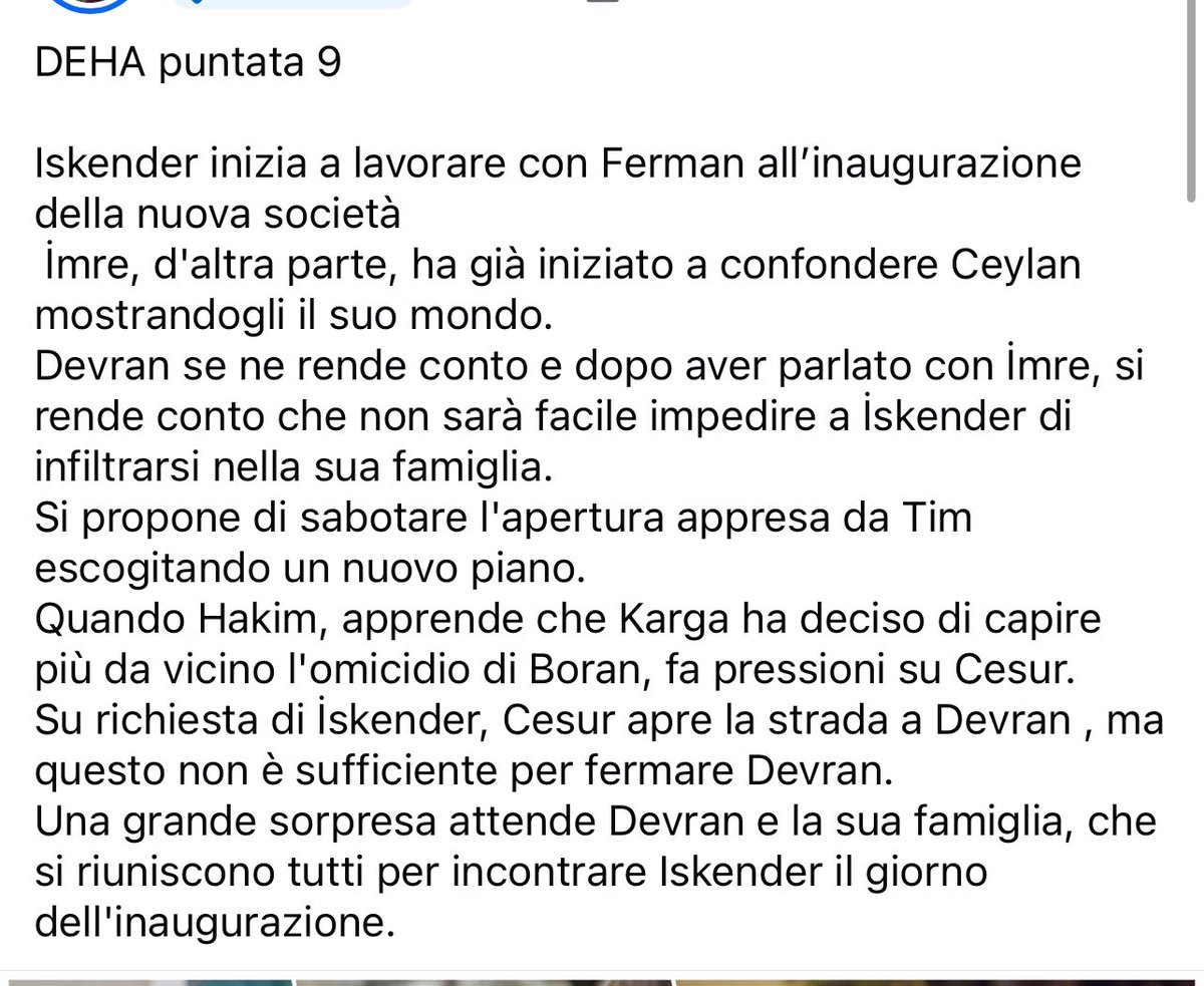 LaliSckInve's tweet image. DEHA puntata 9

#Deha #InDev #EsDev