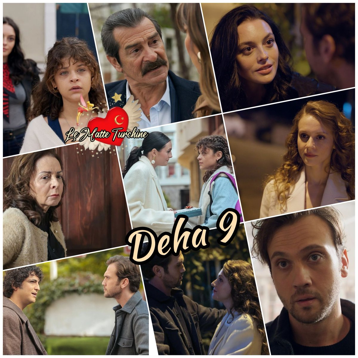 LaliSckInve's tweet image. DEHA puntata 9

#Deha #InDev #EsDev