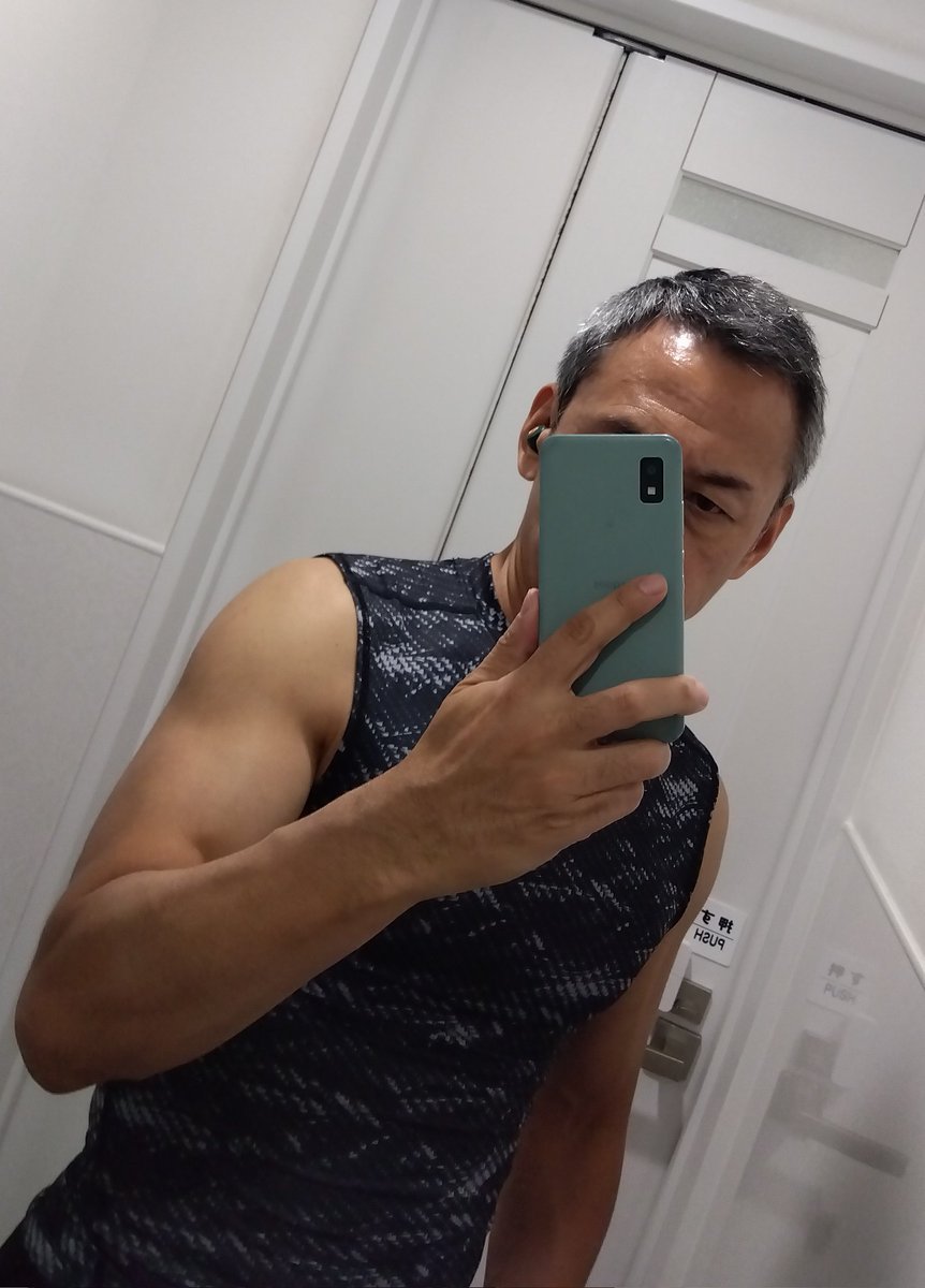 workout_holic17's tweet photo. お疲れ様でした
#workout https://t.co/W6VqOW7zwG