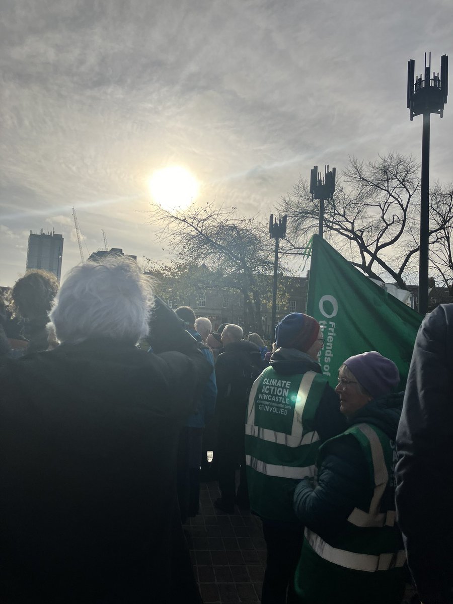 Climate Action Newcastle tweet media