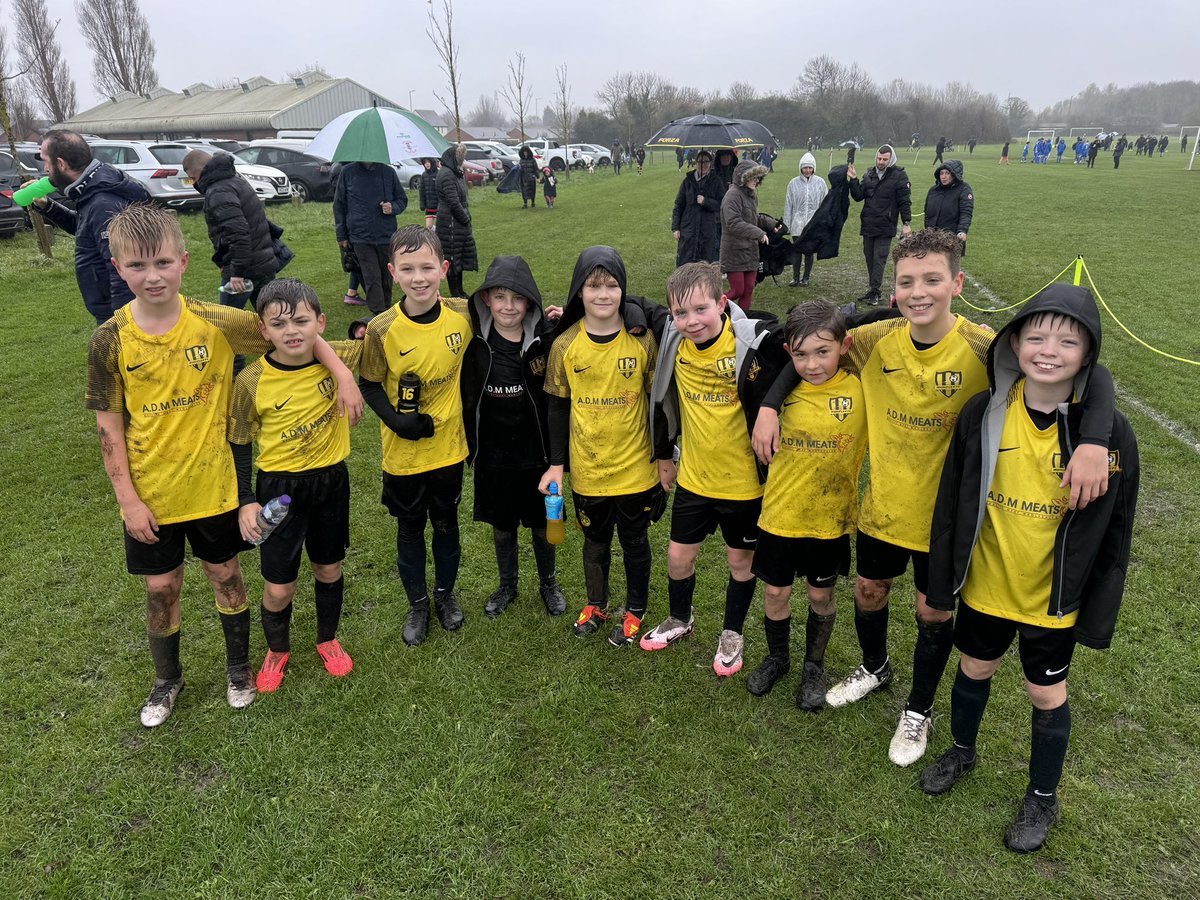 Muniflex Villa U11’s tweet media