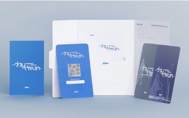 🎀 OPEN PO ENHA DAYDREAM WEVERSE VER 🎀

💸 80K DP 40K

✅ ESTIMASI BERSIH INA
✅ GO
❌ PACK 

CLOSE? TBA

❗FIX CO MIN KE TAKE 10PCS