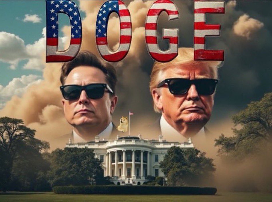 Good morning!  It’s another fine day here at The D.O.G.E

$DOGE on Solana

Kind of curious as to what today might bring.  🤔

☕️