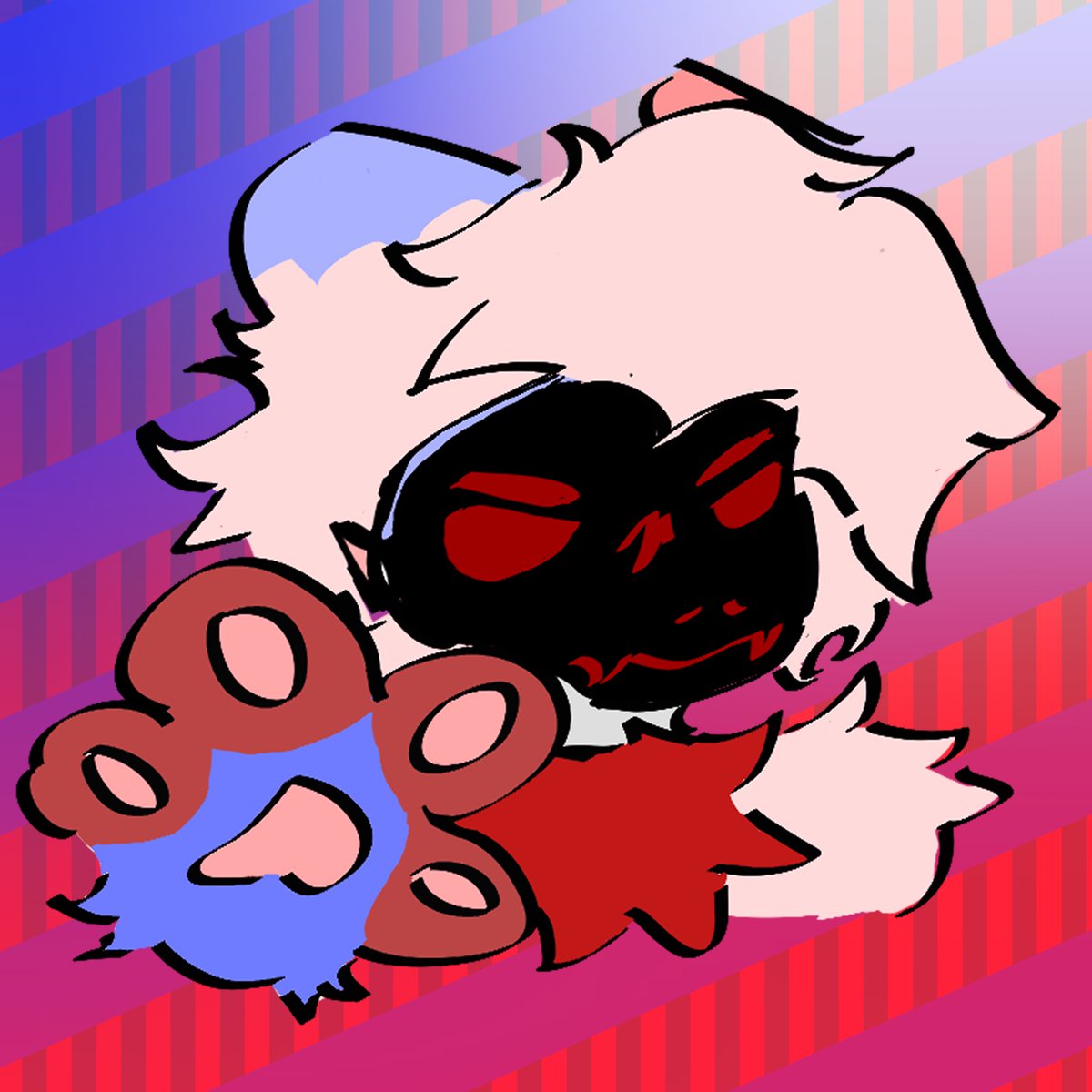 tysm <a href="/mokkathebun/">mokkathebunrok</a> #NewProfilePic