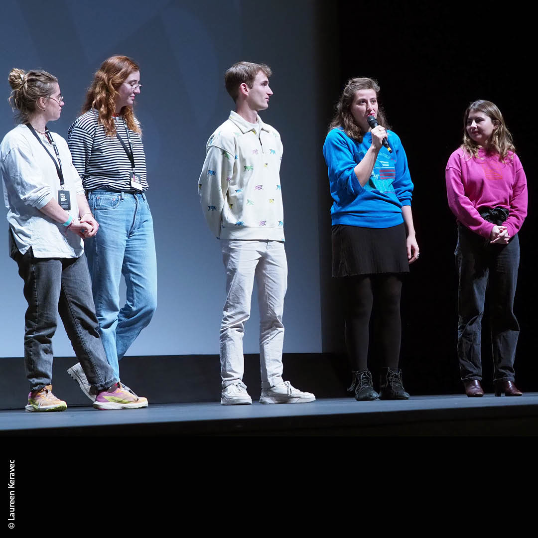 [COMPÉTITION BRETAGNE]

🎉39e Festival européen du film court de Brest, du 12 au 17 novembre 2024
👉 Découvrez toute la programmation sur filmcourt.fr