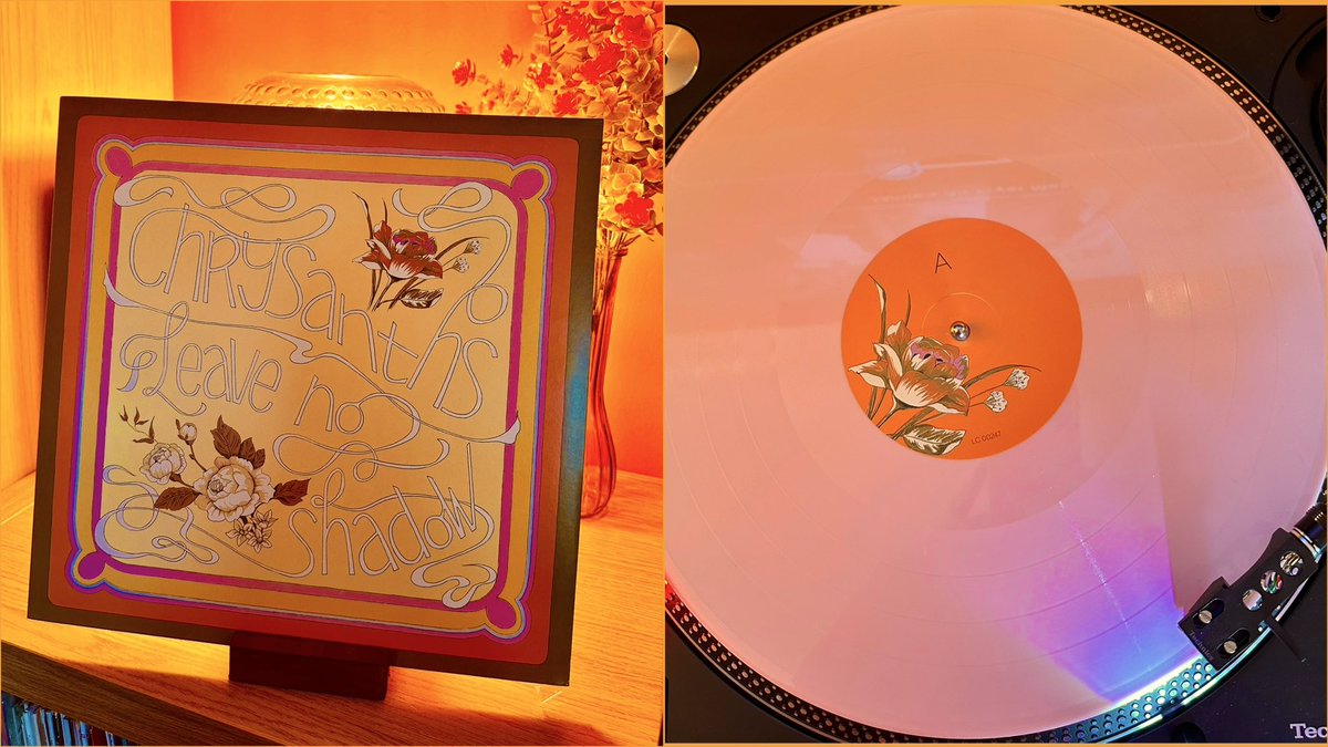 Nicola Meighan 📻🏳️🌈🏳️⚧️ (@nicola_meighan) on Twitter photo Finally got my hands on <a href="/chrysanthsmusic/">Emily Scott</a>’s gorgeous album, out now via <a href="/ChemUnderground/">Chemikal Underground</a>. Perfect sunny autumn listening.. 🧡🍁🍃🌞 Finally got my hands on <a href="/chrysanthsmusic/">Emily Scott</a>’s gorgeous album, out now via <a href="/ChemUnderground/">Chemikal Underground</a>. Perfect sunny autumn listening.. 🧡🍁🍃🌞