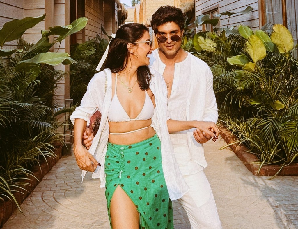 Goa ~ 2024

💚🤍💚🤍💚🤍💚🤍💚🤍

#PriyAnkit #AnkitGupta
#PriyankaChaharChoudhary