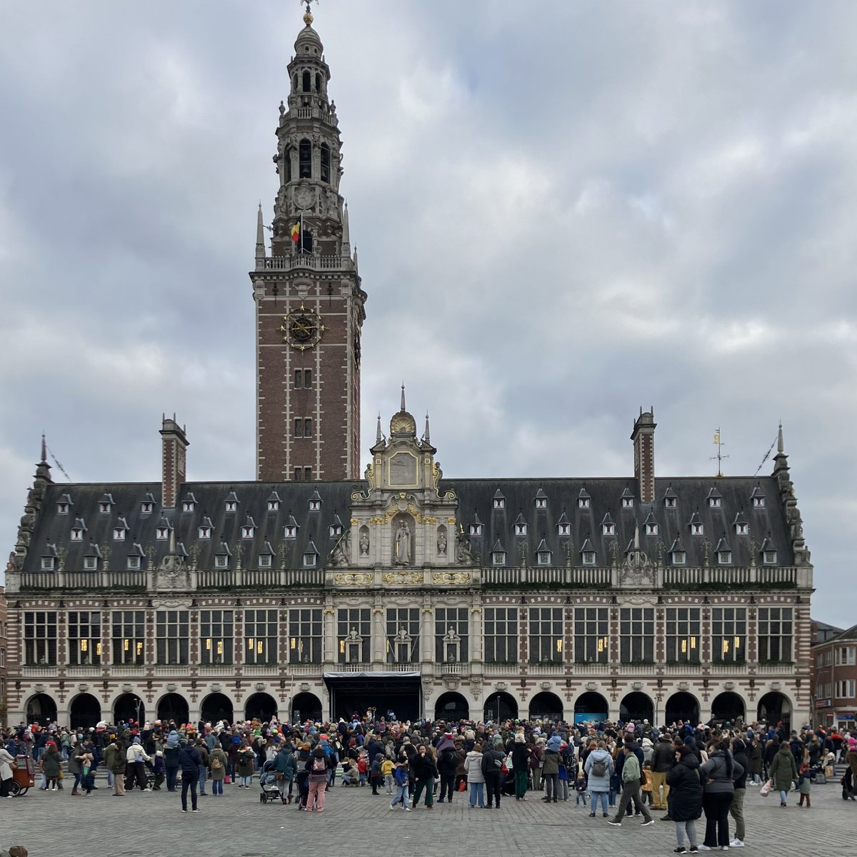 #vrtweer Sint <a href="/stadleuven/">Stad Leuven</a> 14:55