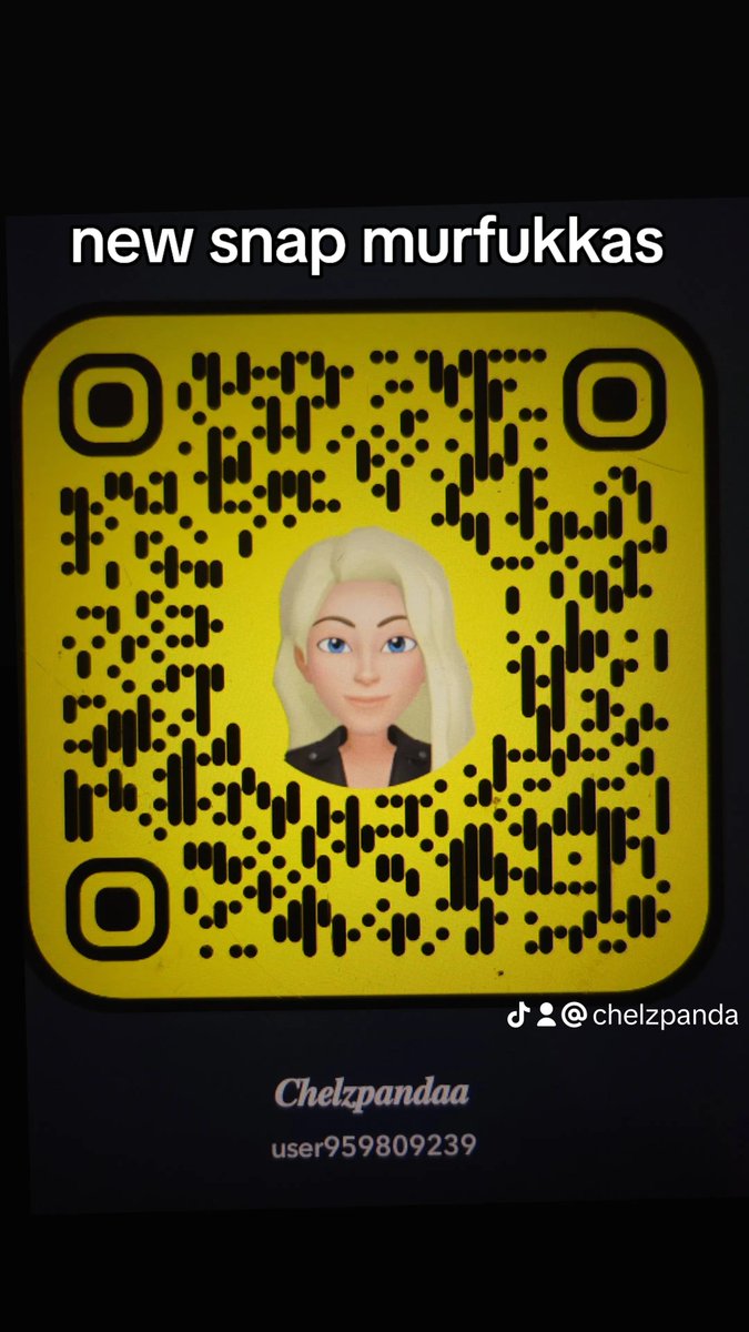 ChelseaPanda777's tweet photo. Another new snap murfukkas get adding ! 🥰🥰🩷 https://t.co/wu8y2ymSiJ