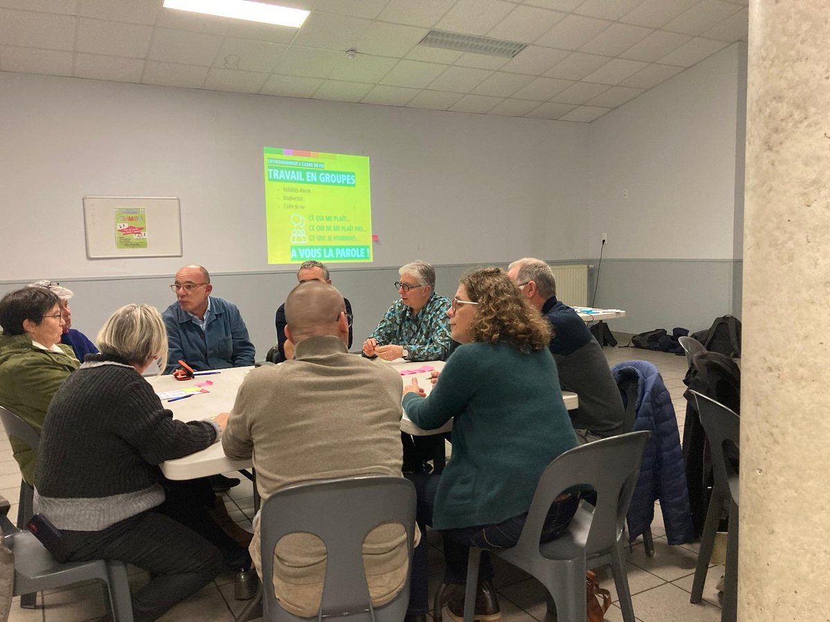 Le Rassemblement Citoyen pour Hérouville tweet media