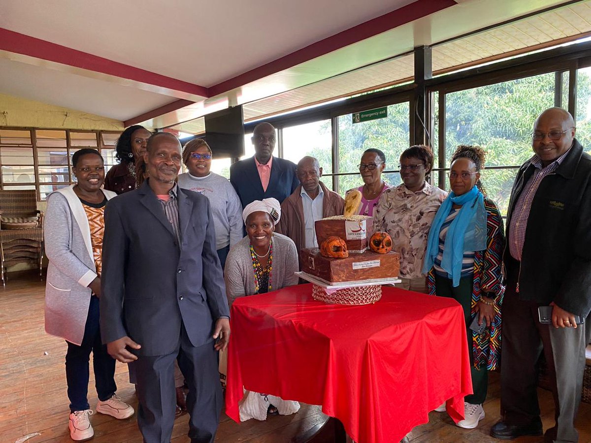 National Museums of Kenya tweet media