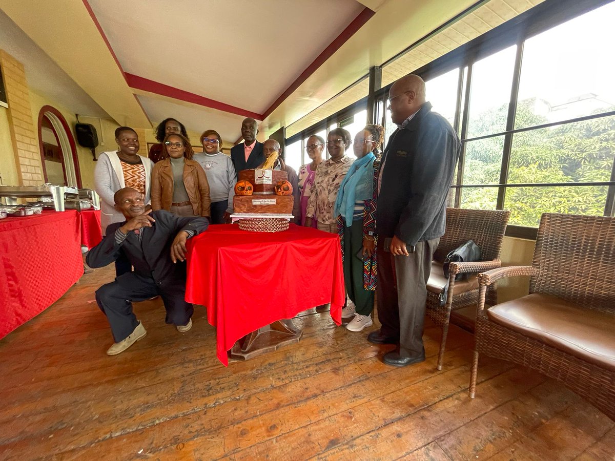 National Museums of Kenya tweet media