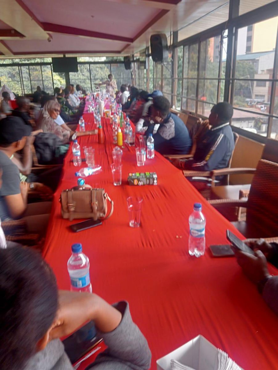 National Museums of Kenya tweet media