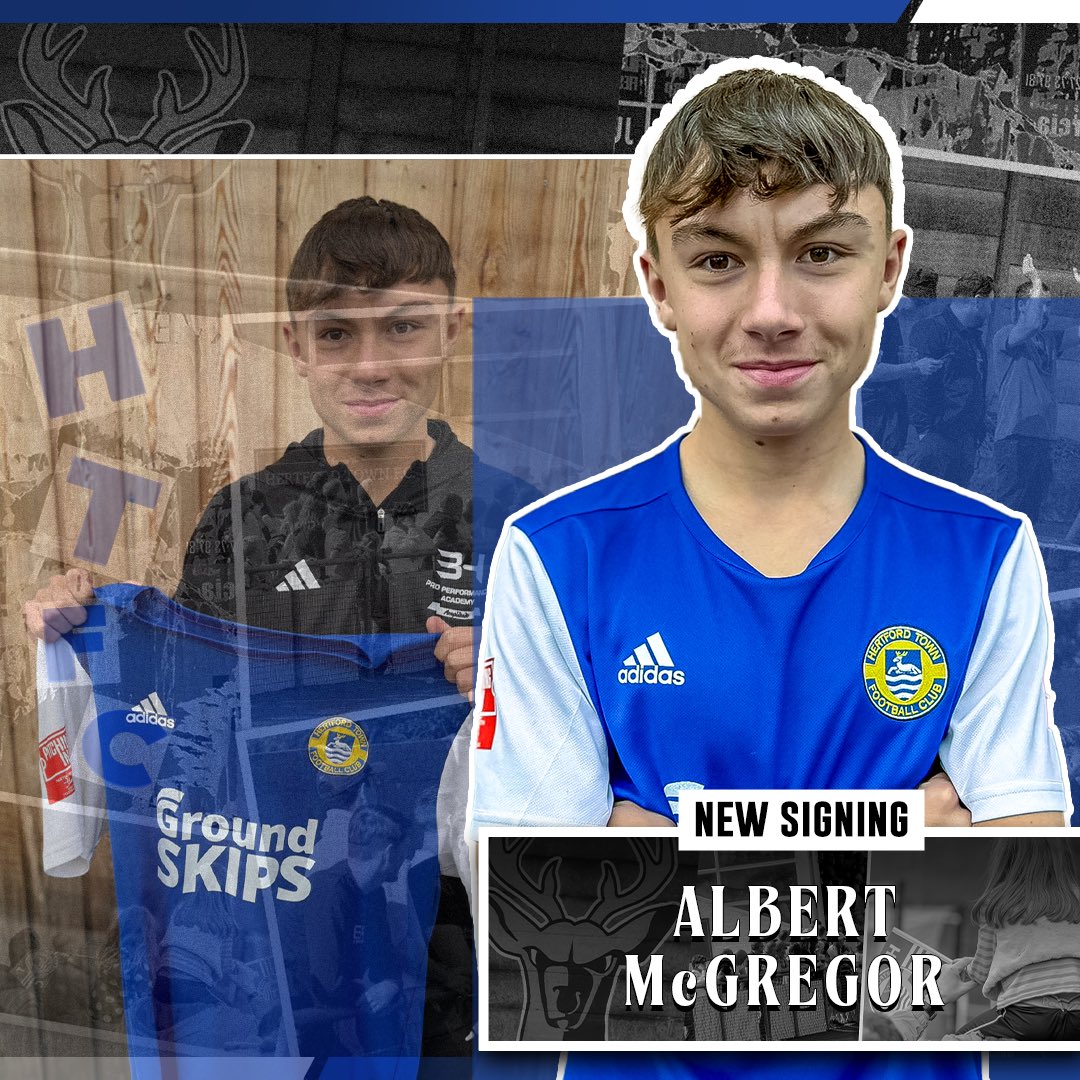 Hertford Town FC tweet media