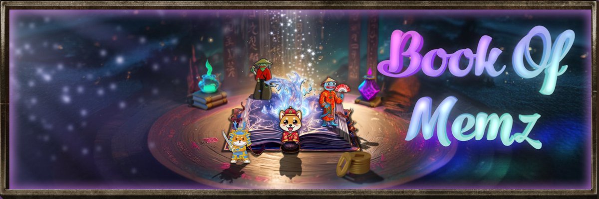 Who deserves a place in our next $BOM chapter? 📖✨ Tag them below and let's write history together! 

#BOM #NewChapter