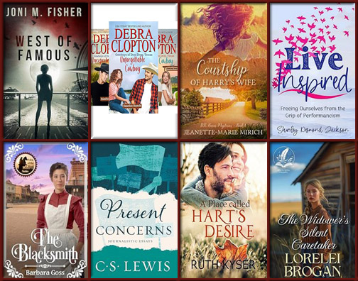 faithfulreads.com/2024/11/saturd…
Rise and shine, fellow reader! Check out Saturday's Great selection of Free &amp; Bargain Christian eBooks. Have a Blessed Day :)