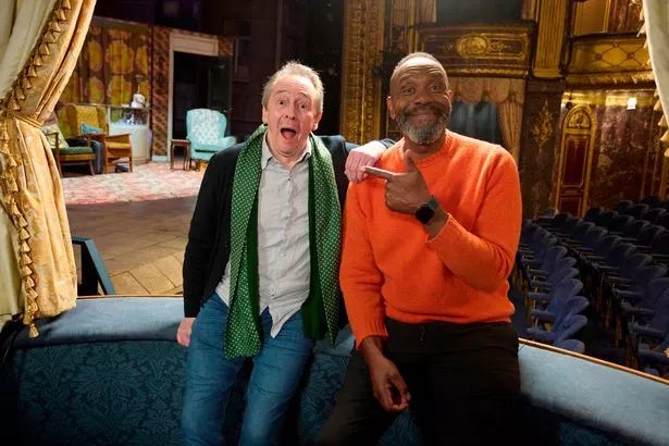 Max Davis (@maxwdavis) on Twitter photo Lenny Henry’s Legends of Comedy starts tonight on Channel 4 at 8:15pm Written by me! 👀 <a href="/LennyHenry/">Lenny Henry</a> Lenny Henry’s Legends of Comedy starts tonight on Channel 4 at 8:15pm Written by me! 👀 <a href="/LennyHenry/">Lenny Henry</a>