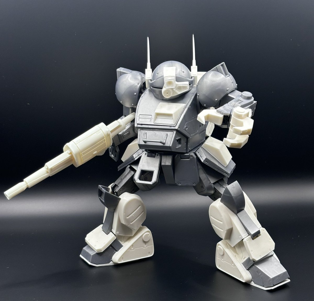 マックスファクトリー製ストライクドッグと工房いやさかさんのトランス